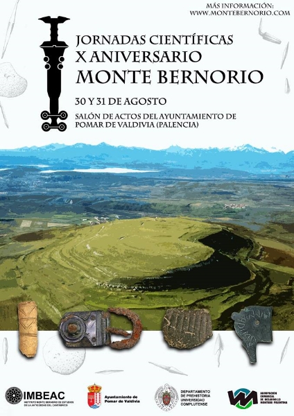 Jornadas cient&iacute;ficas X Aniversario Monte Bernorio